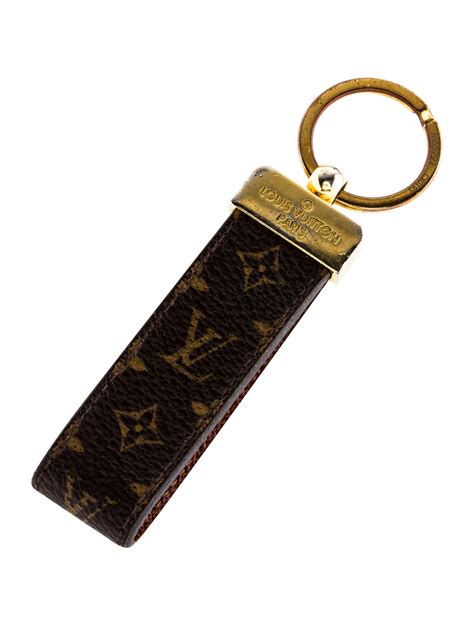 louis vuitton key pouch uitverkocht|authentic Louis Vuitton keychain.